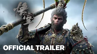 Black Myth Wukong Cinematic Trailer | Summer Game Fest 2024