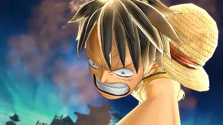 One Piece: Pirate Warriors | Final Boss + Ending