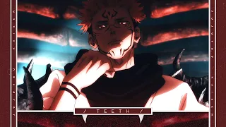 Jujutsu Kaisen | TEETH [HBD themetamorphosis] +@NiceSinner