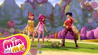 🦄Temporada 3  | Episódio inteiro 21-22 - Mia and me