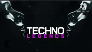 techno Legends mix Dj  Tony 🎧