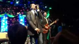 Soulive, Nigel Hall & Shady Horns "Don't Change For Me" @ Bowlive 5 March/13/14