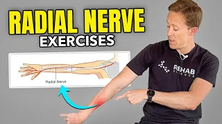 4 Exercises for Radial Nerve Pain