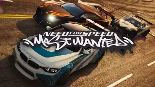 НОМЕР 7! Проходим чёрный список! [Стрим по Need for Speed: Most Wanted 2005 Black Edition #4]