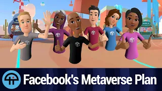 What is Facebook's Metaverse?