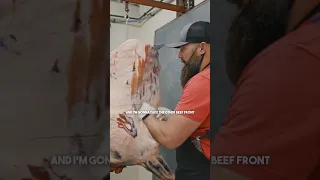 Custom vs. Retail Beef Processing #shorts