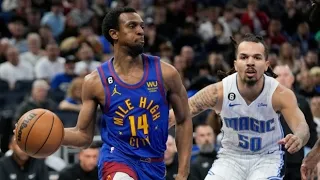 Denver Nuggets vs Orlando Magic - Full Game Highlights | February 9, 2023 | 2022-23 NBA Season