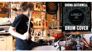 Lonely The Brave - Black Saucers (Drum Cover)