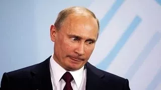 ПУТИН О ЧАЙКЕ на Пресс-Конференции. (Путин про чайку)