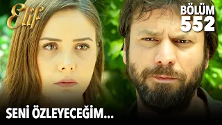 Yusuf, Melek’i kalmak için ikna edebilecek mi? | Elif 552. Bölüm