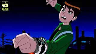 Ben 10: Alien Force: Season 1, Episode 1 Explained In Hindi / Urdu - Ben Ko Mili New Omnitrix Look