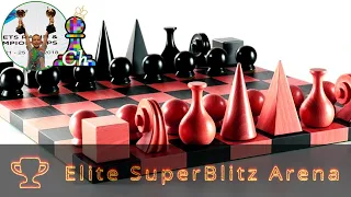 CHESS. Elite SuperBlitz Arena on Lichess.org. 15/01/2022