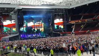 Downeaster alexa by Billy Joel at Manchester June 2018