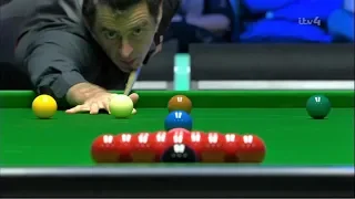 O'Sullivan v Wilson Final F3 2018 Champion of Champions