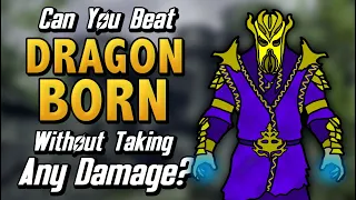 Can You Beat Skyrim: Dragonborn Without Taking Any Damage?