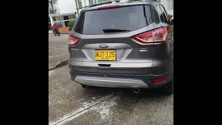 Video Ford Escape 2013 Titanium 4x4