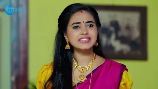 Rowdy Gari Pellam - రౌడీ గారి పెళ్ళాం - Telugu Serial - EP - 74 - Ameeta Sadashiva - Zee Telugu