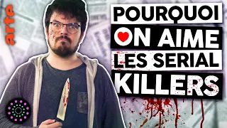 Pourquoi on aime les serial killers ? | Un Créatif | Le Vortex#26