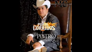 Mix De Puros Corridos De El Potro De Sinaloa