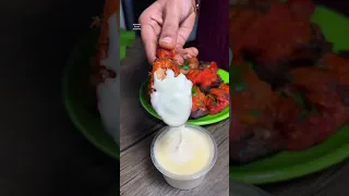 Tandoori chicken with mayonnaise pidikuma ? #shorts #ytshorts