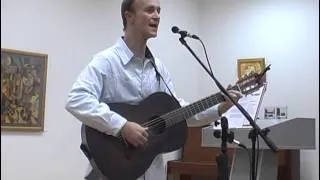 "Алексей Нежевец - Владимир Высоцкий" - (Концерт 3).