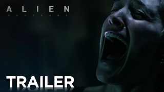 Alien: Covenant | Trailer Oficial | Legendado HD