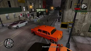 GTA Liberty City Stories Прохождение на PC . 1 Часть