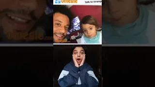 قابلت مارسيلو فى اوميجل 🤯 I met Marcelo on Omegle 🤯