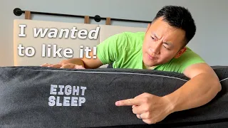 I Tried Eight Sleep For A Month! (Unsponsored Review)