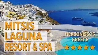 Mitsis Laguna Resort & Spa hotel review | Hotels in Hersonissos | Greek Hotels