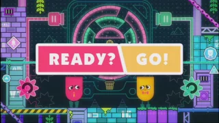 Snipperclips - Switch Co-Op - Part 1