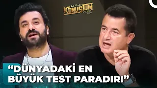 Acun Ilıcalı'nın Hasan Can Kaya Hakkındaki Bomba İtirafı! 💣 | Az Önce Konuştum