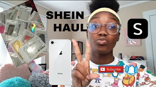 Shein Phone Case Haul!!! First Video!!!