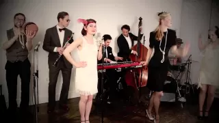 Gentleman (Vintage 1920s Gatsby - Style Psy Cover) feat. Robyn Adele Anderson