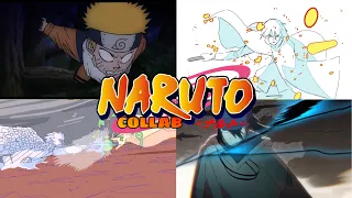 Naruto Animation Collab (35+ Animators) Sakuga Fest