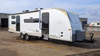 First Look At The NEW Ember Touring Edition 28MBH! Possibly The Best Bunkhouse On The Market!!!