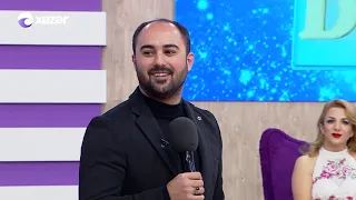 Hər Şey Daxil - Zenfira İbrahimova, Vasif Azimov, Samir Əliyev, Tahirə (16.01.2019)