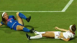 30 "Inappropriate" Moments In Women’s Football !