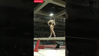 Katelyn Ohashi dancing #gymnastics 🩰🥵