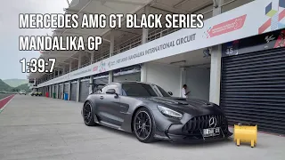 Mercedes AMG GT Black Series Mandalika 1:39:7