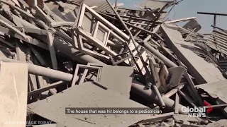 Armenia-Azerbaijan Conflict: Residents of Stepanakert shelled, houses razed to the ground