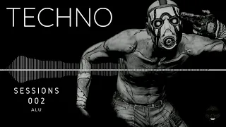 Techno Oscuro ALU DJ Set #2| Dark Techno, Ambient terror, etc. | Provincia de Salta (Argentina) 002
