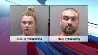 St. Joseph couple charged after child was found with methamphetamine in her system