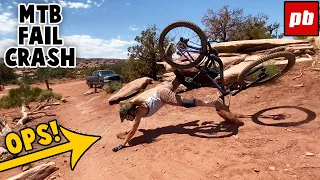 Best MTB Fails Of 2021 #49 | MTB Crashes of 2021 / Mtb classic