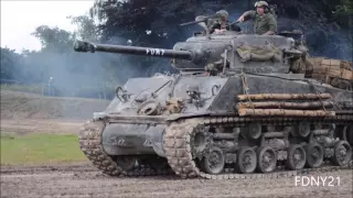 Bovington Tank Museum | Tankfest 2016