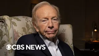 Remembering Joe Lieberman's legacy of public service