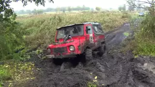 Луаз Жгёт 4x4