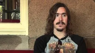 Mikael Akerfeldt from Opeth robbed at gun and knife point