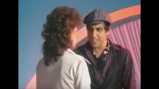 Adriano Celentano, Gigi Proietti e Pippo Baudo, Fantastico 4 Atmosfera e Cammino 16.12.1983