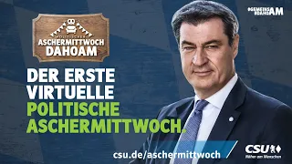 69. Politischer Aschermittwoch